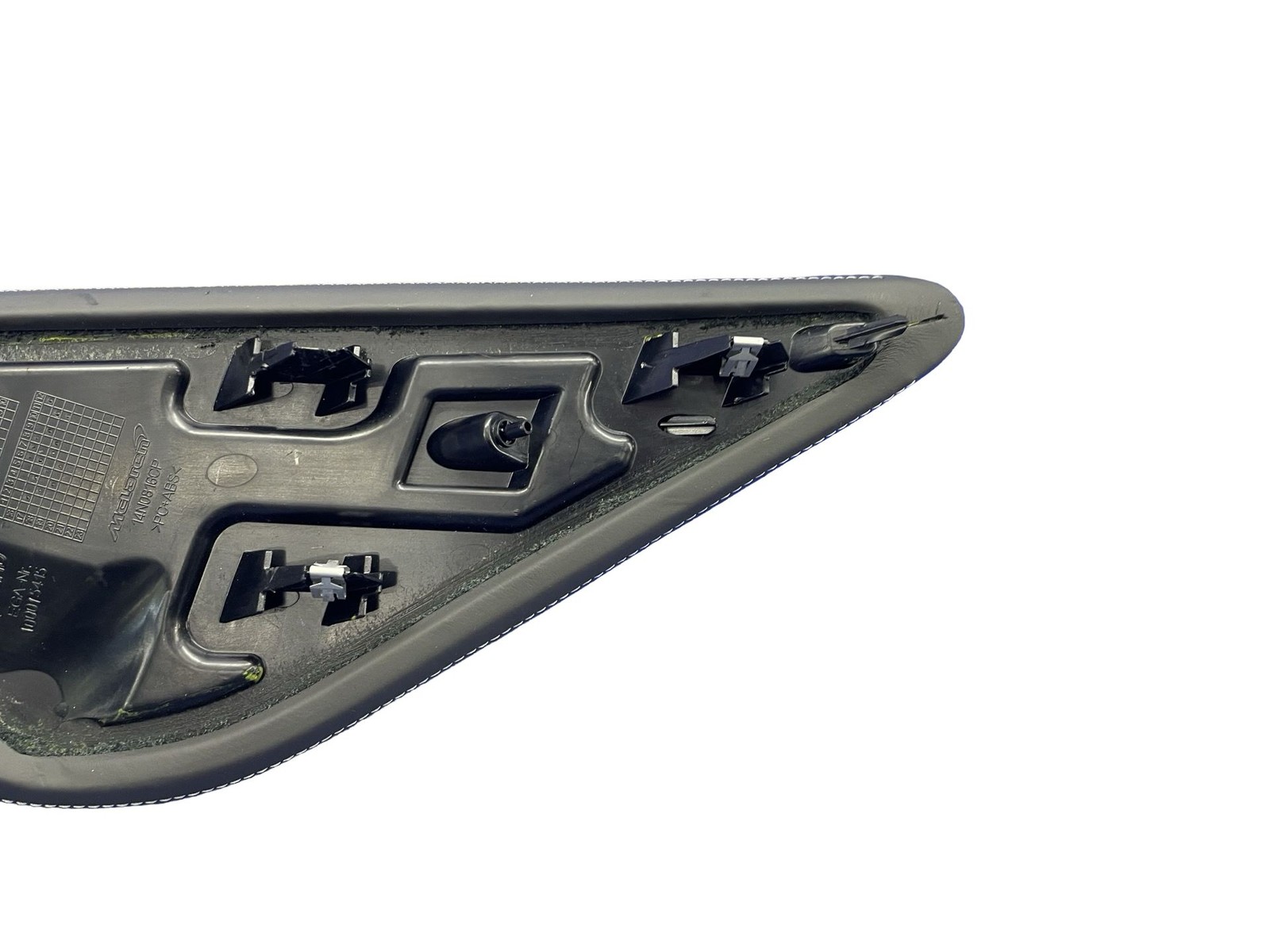 2018-2023 MCLAREN 720S OEM FRONT UPPER CENTER CONSOLE DASH TRIM PANEL 14N0816CP