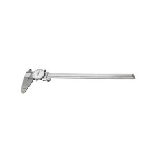 6" Stainless 4 Way Dial Caliper .001" Shock Proof 6 to 7.9 Inches