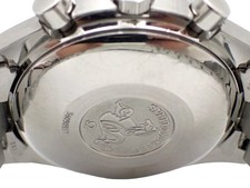 OMEGA Speedmaster Chronograph Automatic Triple Calendar Watch 3521.80 Serviced 6