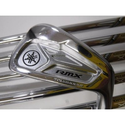 ヤマハ RMX VD TOURMODEL/DG EX TOUR ISSUE MINT Iron Set Yamaha RMX VD Forged TOUR MODEL DG Tour Issue