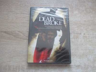 Dead Broke  DVD NEU OVP