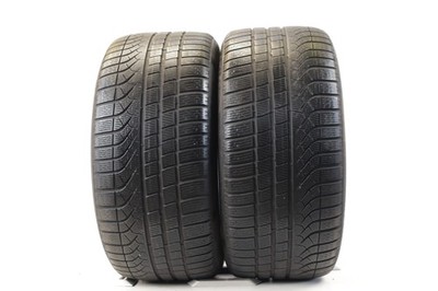 2x 285/40R20 Pirelli P Zero Winter Elect NF0 Winterreifen 285 40 20 Zoll Reifen