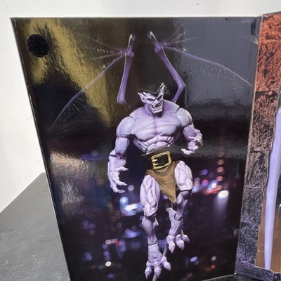 NECA Goliath Gargoyles Boxed Action Figure Plastic