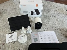 Blurams Wireless Exterior Camera 2k Kit