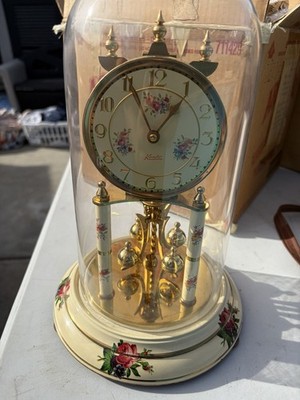 Vintage Kundo Clock