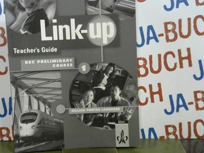 Link-Up, Vol.1 : Teacher's Guide