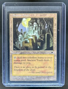 Ancient Tomb Tempest | eBay