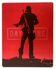 Days Gone Steelbook - Sony Playstation 4 - PS4 - KEIN SPIEL NUR STEELBOOK