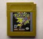Pokemon Gold Version (Nintendo Game Boy Color, 2000) - Authentic - New Battery