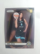 2024 Panini Select WNBA Prizm #147 Angel Reese (RC)