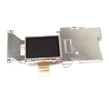 LCD w/Backlight Mounting Tray For Canon EOS Digital Rebel 300D DS6041 Camera