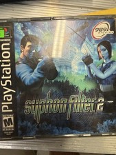Syphon Filter 2 (Sony PlayStation 1, 2000)