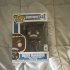 Funko Pop! Games Fortnite Merry Marauder #433 Vinyl Figure