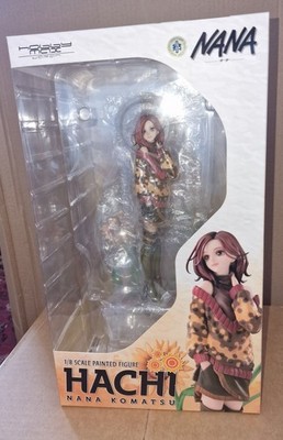 NEU - NANA Komatsu Hachi Hobby Max 1/8 PVC Scale Anime Figur