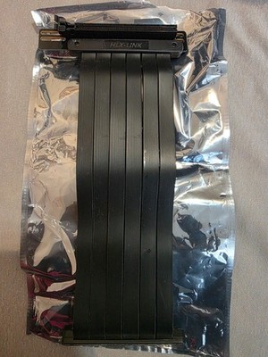 GPU PCI Express  X16 Riser Extender Karte Adapter Verlängerung  ~ 30 cm