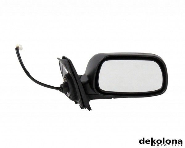 AußEnspiegel FüR Toyota Corolla Elektrisch Chrom Rechts 01-07-image