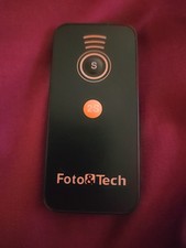 L Wireless Remote for Sony A7R IV III A7 A9 A6600 A6500 A6400 NEX7 NEX5T NEX5R