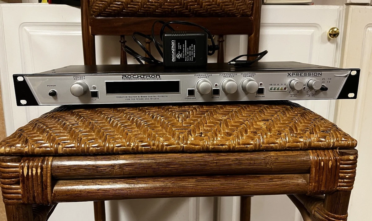 Rocktron Signal Processors & Rack Effects for sale - eBay