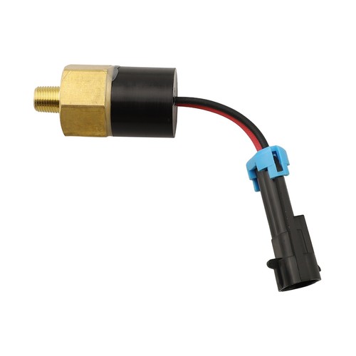 Quality Oil Pressure Switch Sensor Designed for Bobcat Equipment 6657389 - Picture 5 of 12