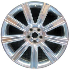 Wheel Rim Land Rover Evoque Range 20 2012-2019 Vplvw0094 Oem Polished Oe 72236 Wheel Rim Land Rover Evoque Range 20 2012-2019 Vplvw0094 Oem Polished Oe 72236