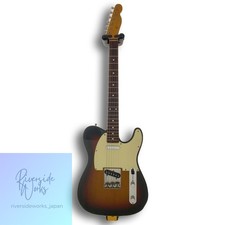 Fender Japan TL62-US 2007-2008 E-Gitarre Sunburst Telecaster 2S