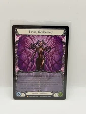 Levia, Redeemed - NM Legendary - DTD164 - FLESH & BLOOD