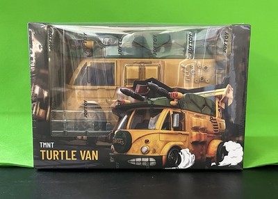 JoyToy JT02540 1/18 TMNT Turtle Van - In stock (US Seller)