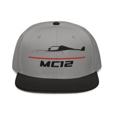 For MC12 2004-2005 Fans Cap Car Snapback Hat Birthday Gift Racing Unisex