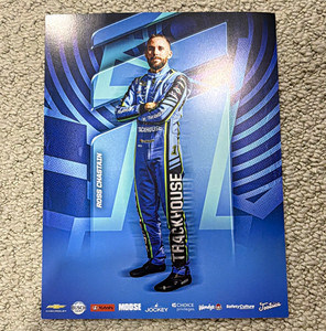 2026 Ross Chastain Base Hero Card