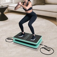 Vibration Plate Exercise Machine, Vibrating Platform, Vibrating Plate Whole Body