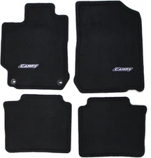 Genuine Toyota Camry 2012-2014 Floor Mats Black (PT208-03120-20)