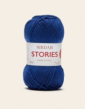 Sirdar Stories DK Garn (Vorteilspack 10 x 50g Knäuel)