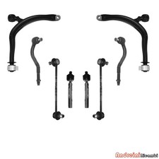 Set Gestänge 8 Stücke Citroën C5 I (Dc _) 2.0 HDI (Dcrhzb, Dcrhze) 03.2001 - 08