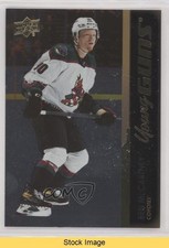 2021-22 Upper Deck Extended Series Young Guns Silver Foil Ben McCartney READ 4et