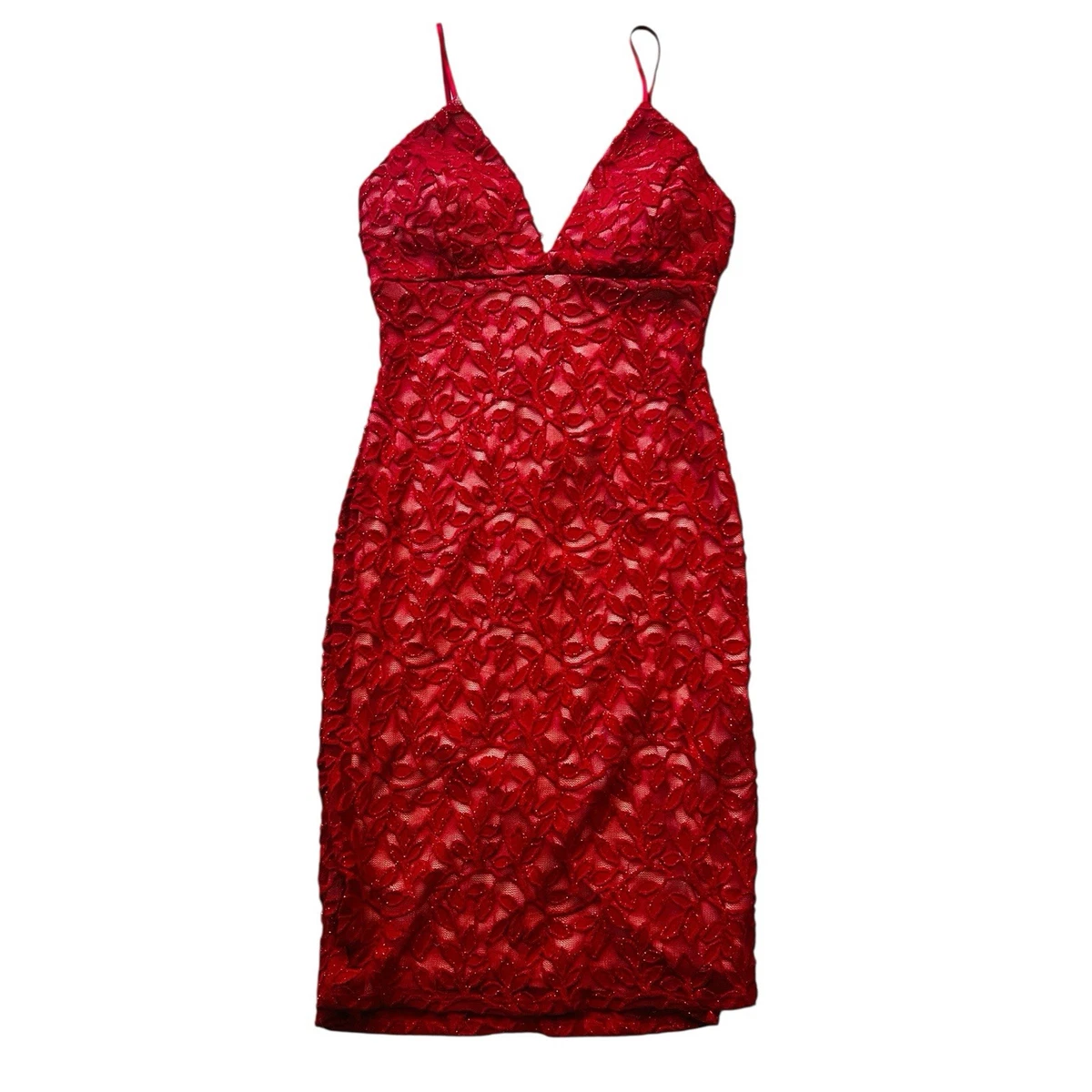 Juniors Lace Bodycon Dresses for Women for sale | eBay