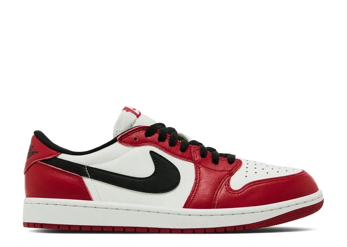 Jordan 1 Retro OG Low Chicago for Sale - Authenticity Guaranteed