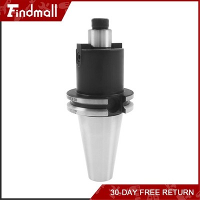 Findmall CAT40 Face Mill Tool Holder 22mm 2.75'' G2.5 25000RPM TIR 0.0002''