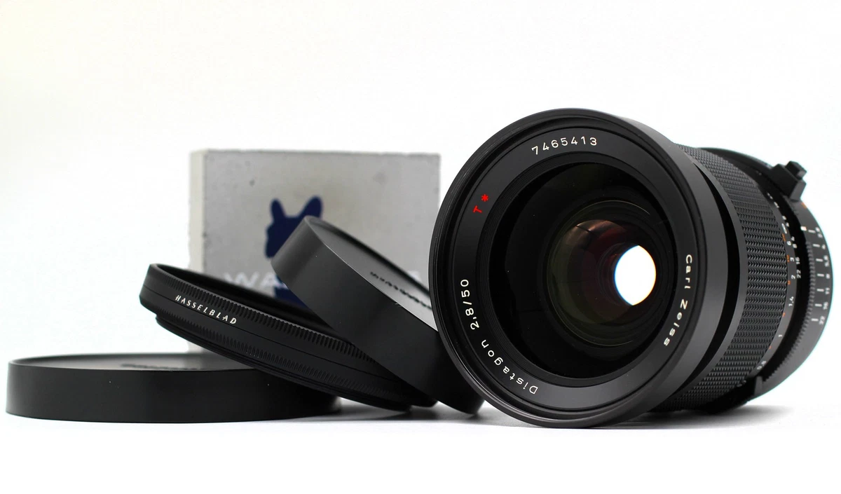 Hasselblad f/2.8 Camera Lenses 50mm Focal for sale | eBay
