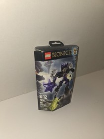 LEGO BIONICLE: Protector of Earth (70781) Complete w/ box & instructions