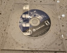 F-Zero GX Nintendo GameCube Lightly Used Game Disc NTSC-U/C Tested Works Clean