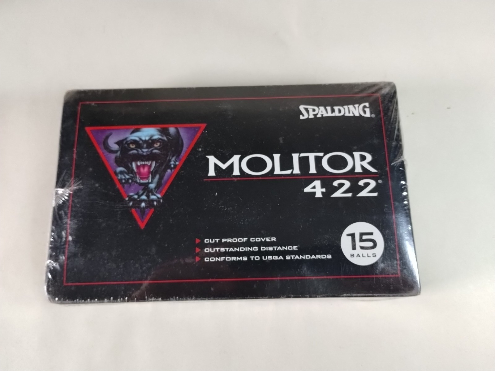 Balls White 15 Pack From 1996
