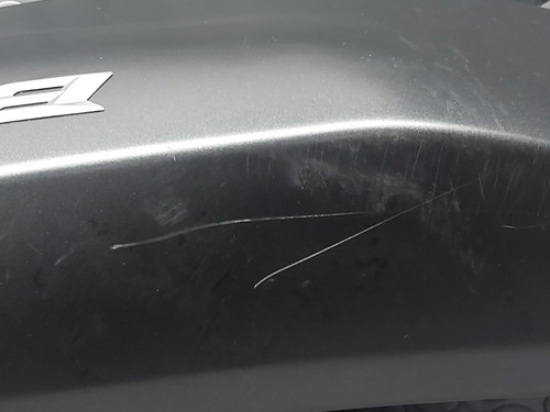 SUZUKI BURGMAN 400 2018 Carénage Arrière Gauche Cache 47211-19k0 - Photo 4/22