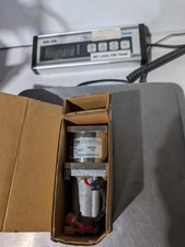 Barber Colman Company DYNA 2500 LINEAR ACTUATOR DYNC 10202-000-0-12