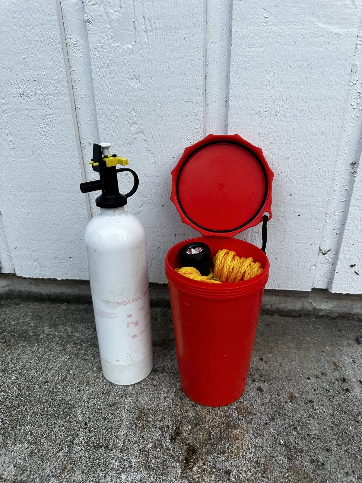 SEADOO Spark Trixx rotax 900 ACE safety equipment