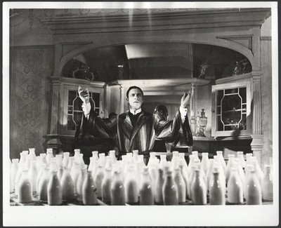DROLE DE DRAME 1937 Louis Jouvet, Marcel Carné 10x8 STILL