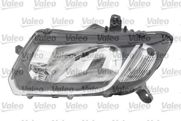 Valeo Hauptscheinwerfer 045290 FüR Dacia Renault-image