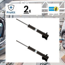 2x ORIGINAL® Bilstein Stoßdämpfer Hinten für Ford Escort IV Cabriolet Escort