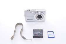 CASIO EXILIM EX Z500 DIGITAL Camera silver digital camera