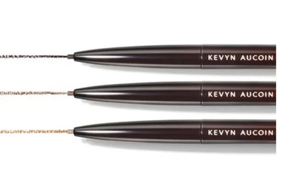 Kevyn Aucoin The Precision Brow Pencil | Ultra-Fine Brow Pencil | Ash Blonde