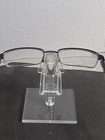 MARCHON 140 M525 022 Black Pre-owned Men's Eyeglass Frames Only 53-17-140 — photo 10